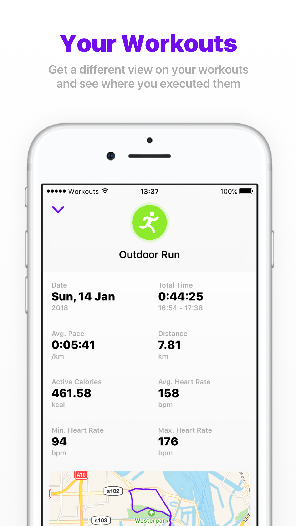 Workout Sessions gallery image