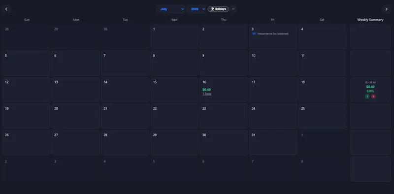 Bullion Book screenshot 4