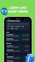 My Birthday Tracker gallery image