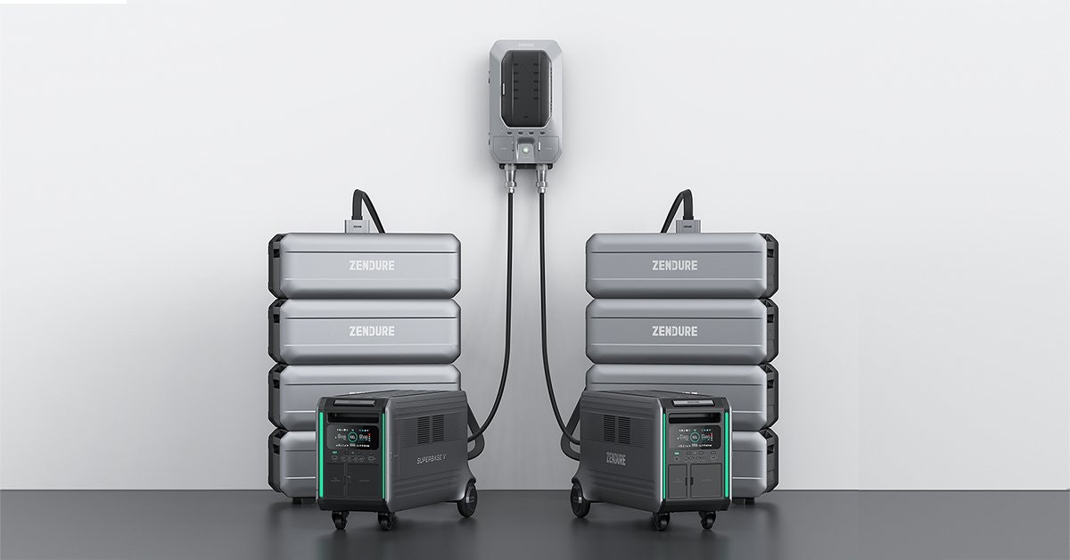 SuperBase V gallery image