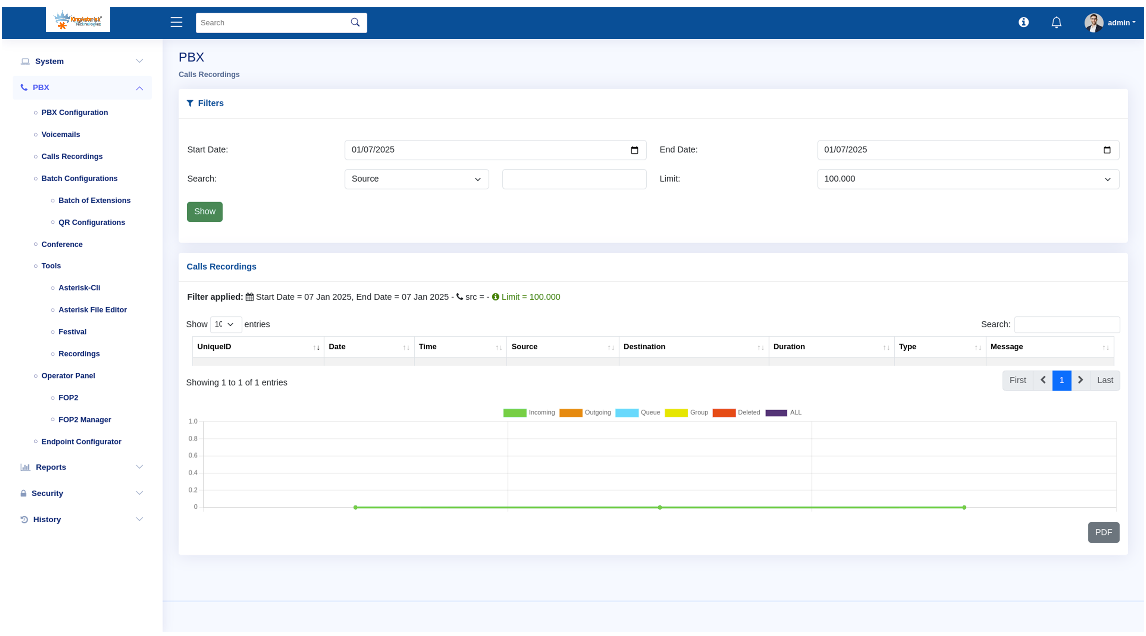 kingasterisk - Screenshot 3 showing product features and functionality
