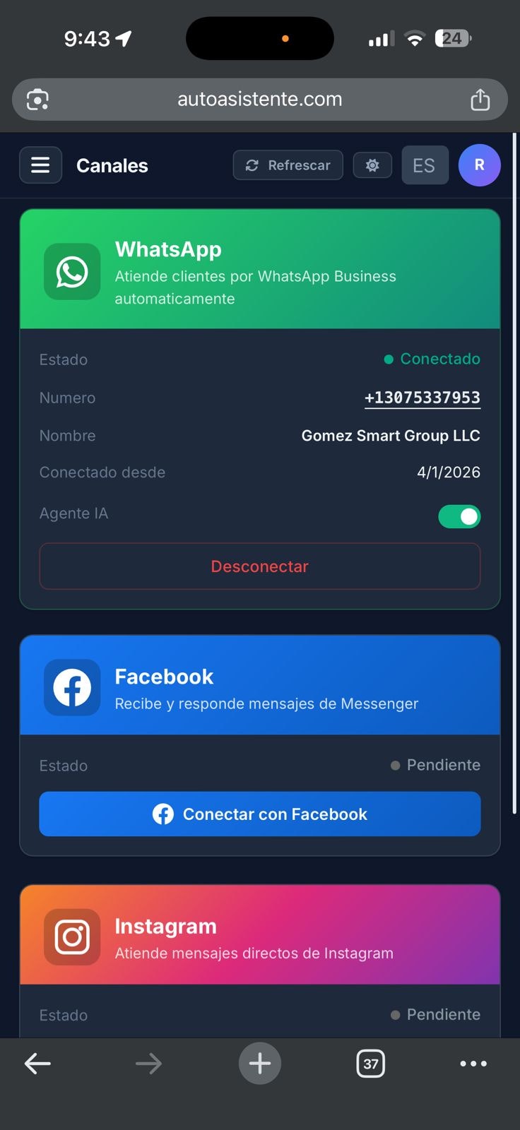 Auto Asistente gallery image