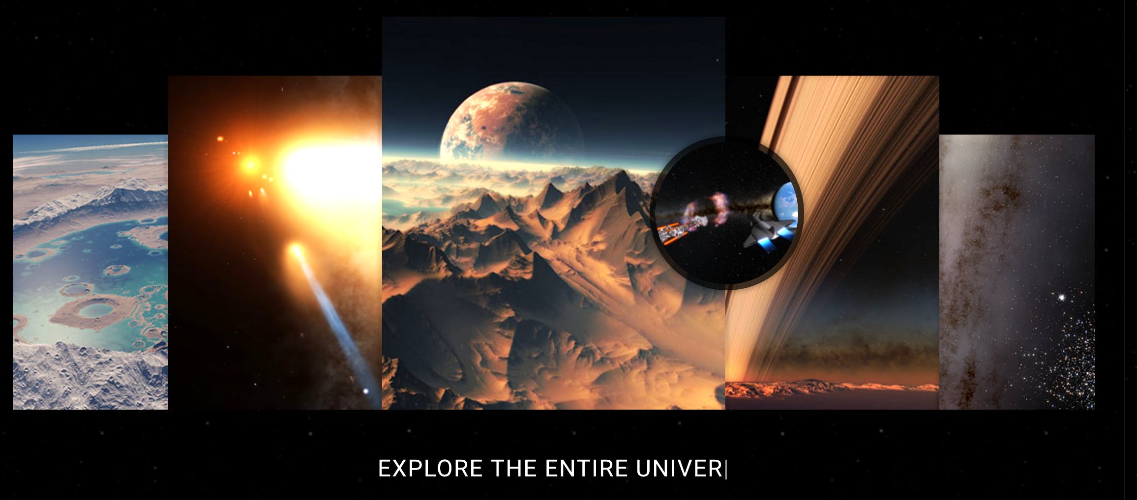 Space Engine media 1