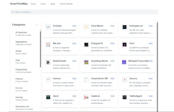 SmartToolMap gallery image