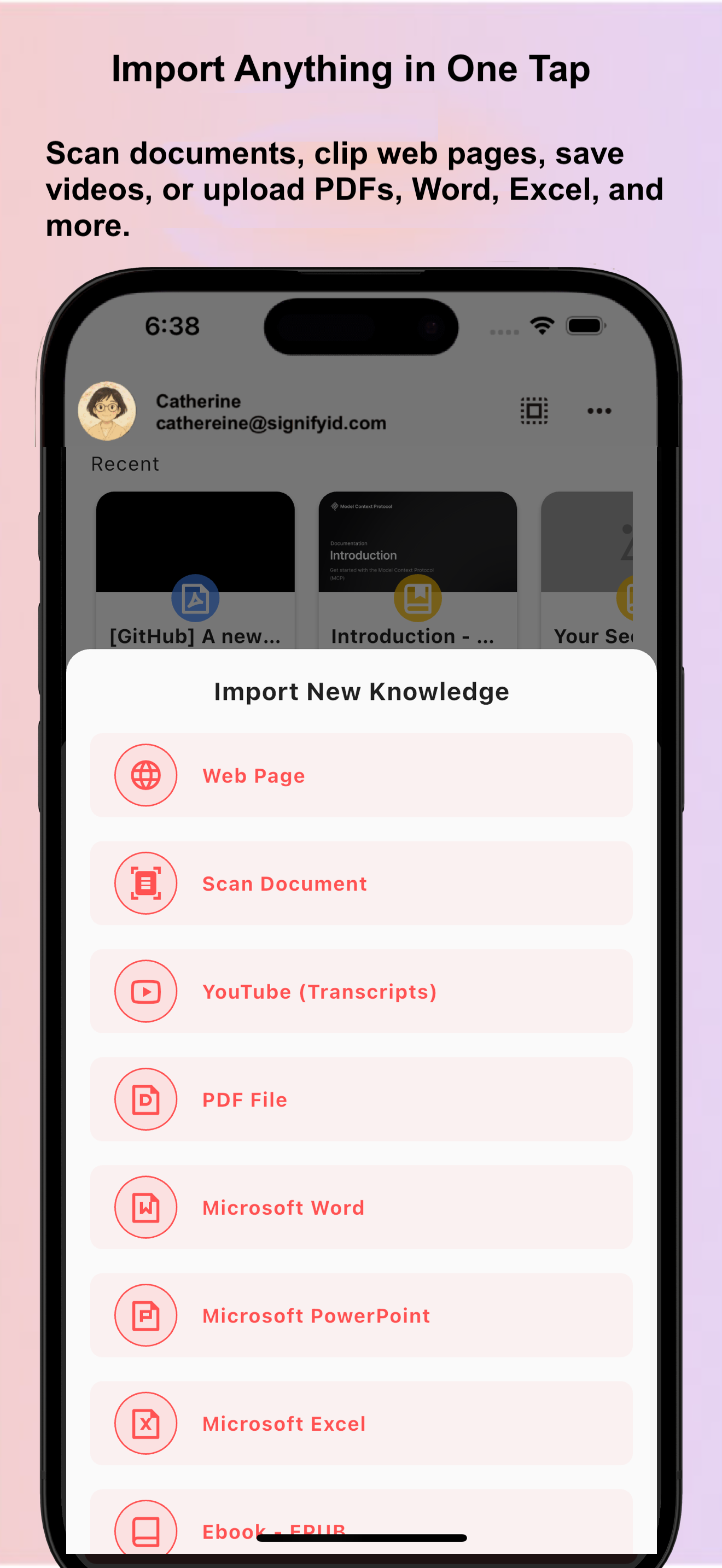 SigmaNote: AI Notes & PDF Chat gallery image