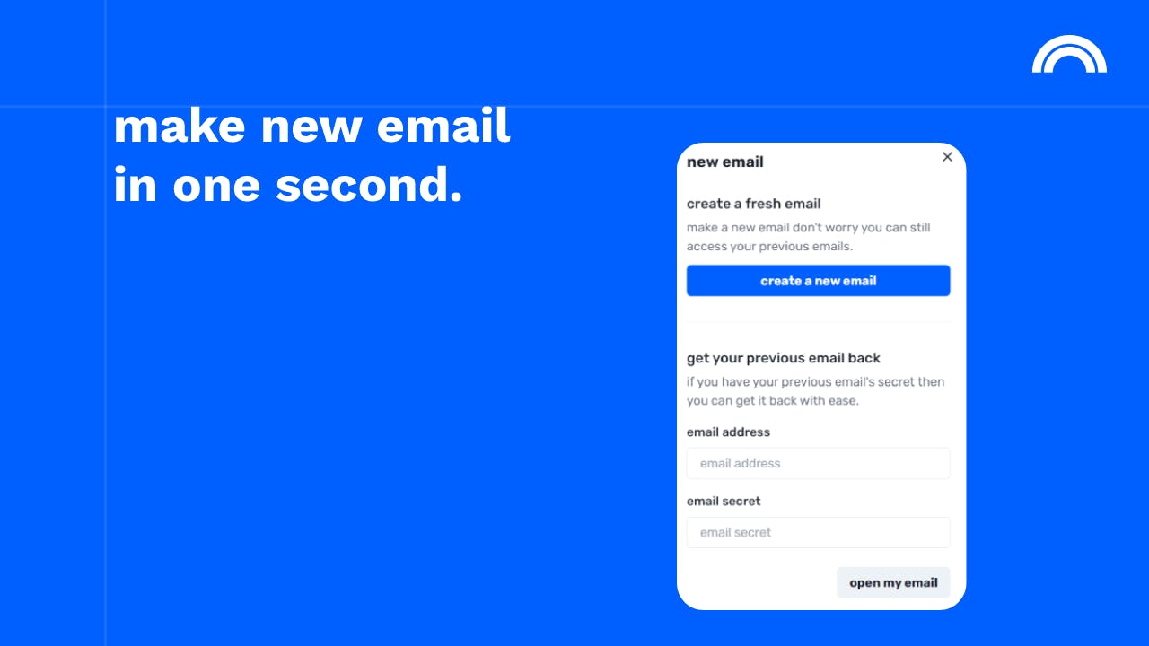 Secure Anonymous Temporary Emails secure-anonymous-temporary-emails