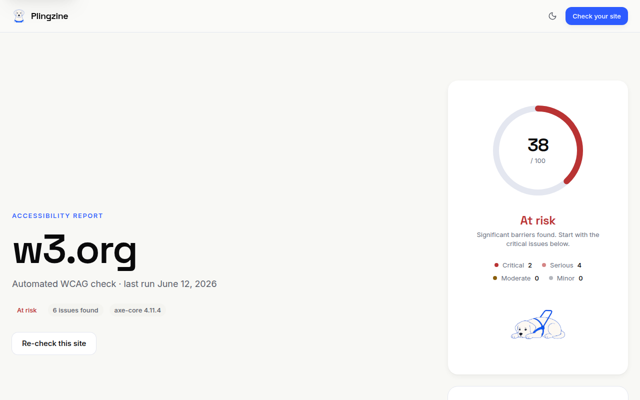 Plingzine gallery image