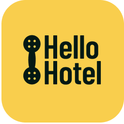 Hello Hotel — Modern Hotel Phone System