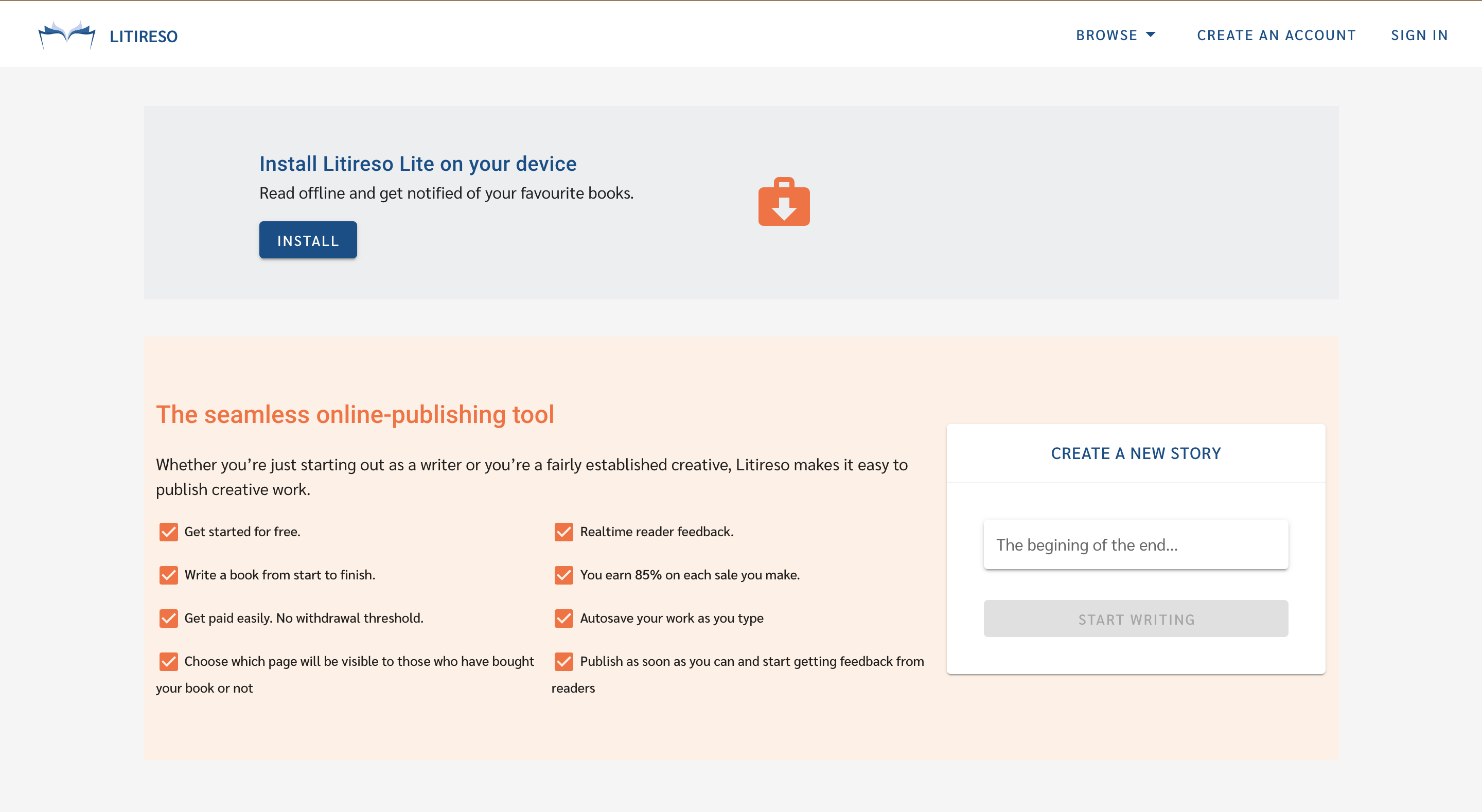 Litireso gallery image