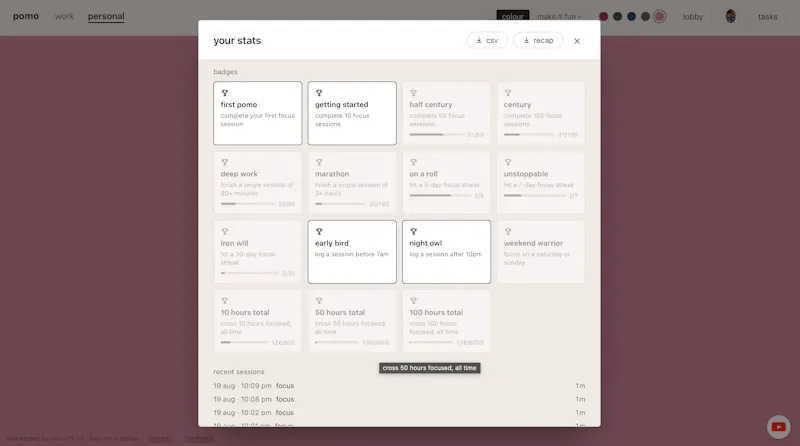 pomo screenshot 3
