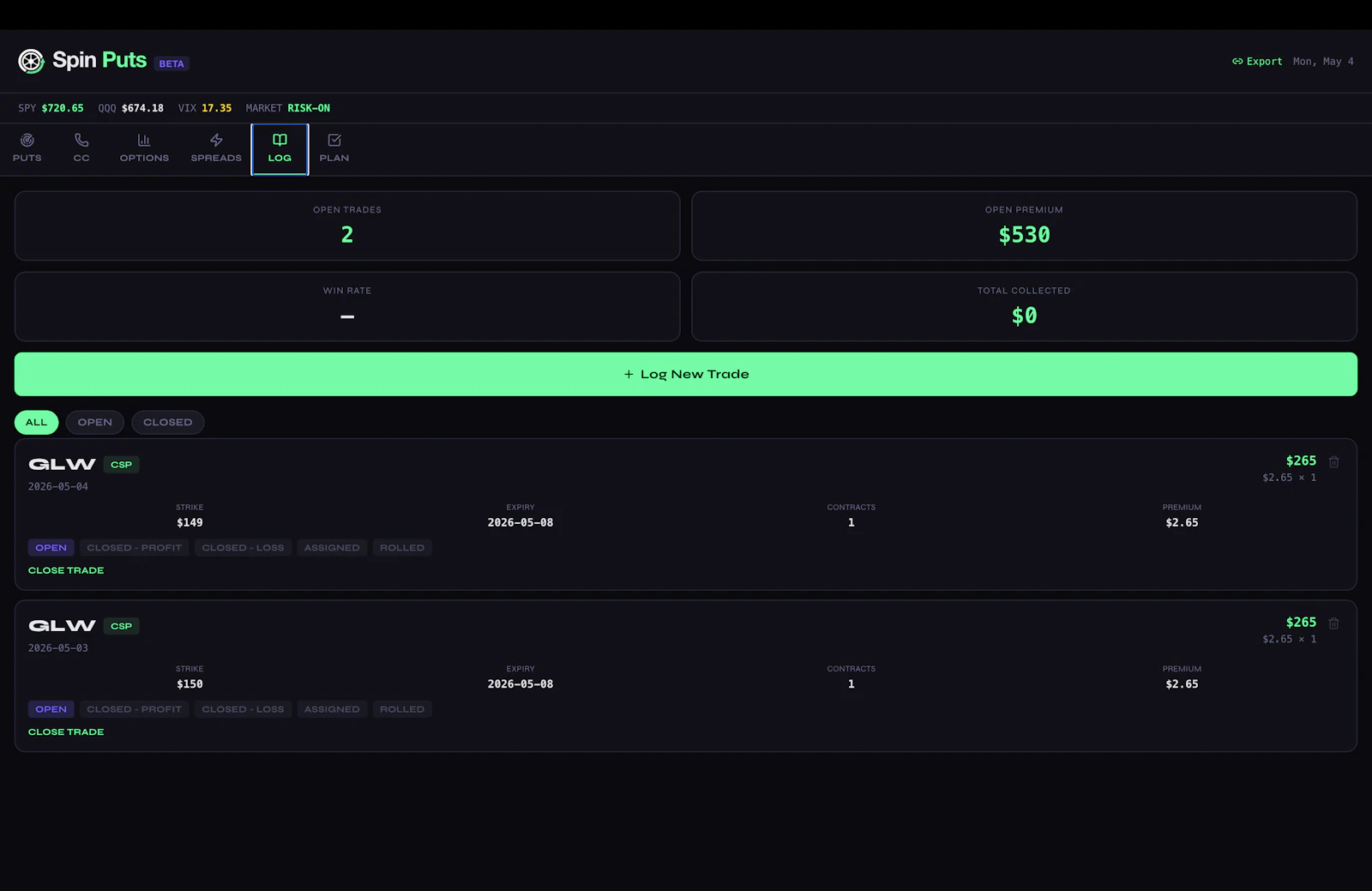 Spinputs screenshot 5
