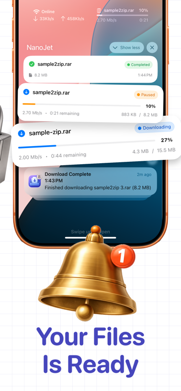 NanoJet gallery image