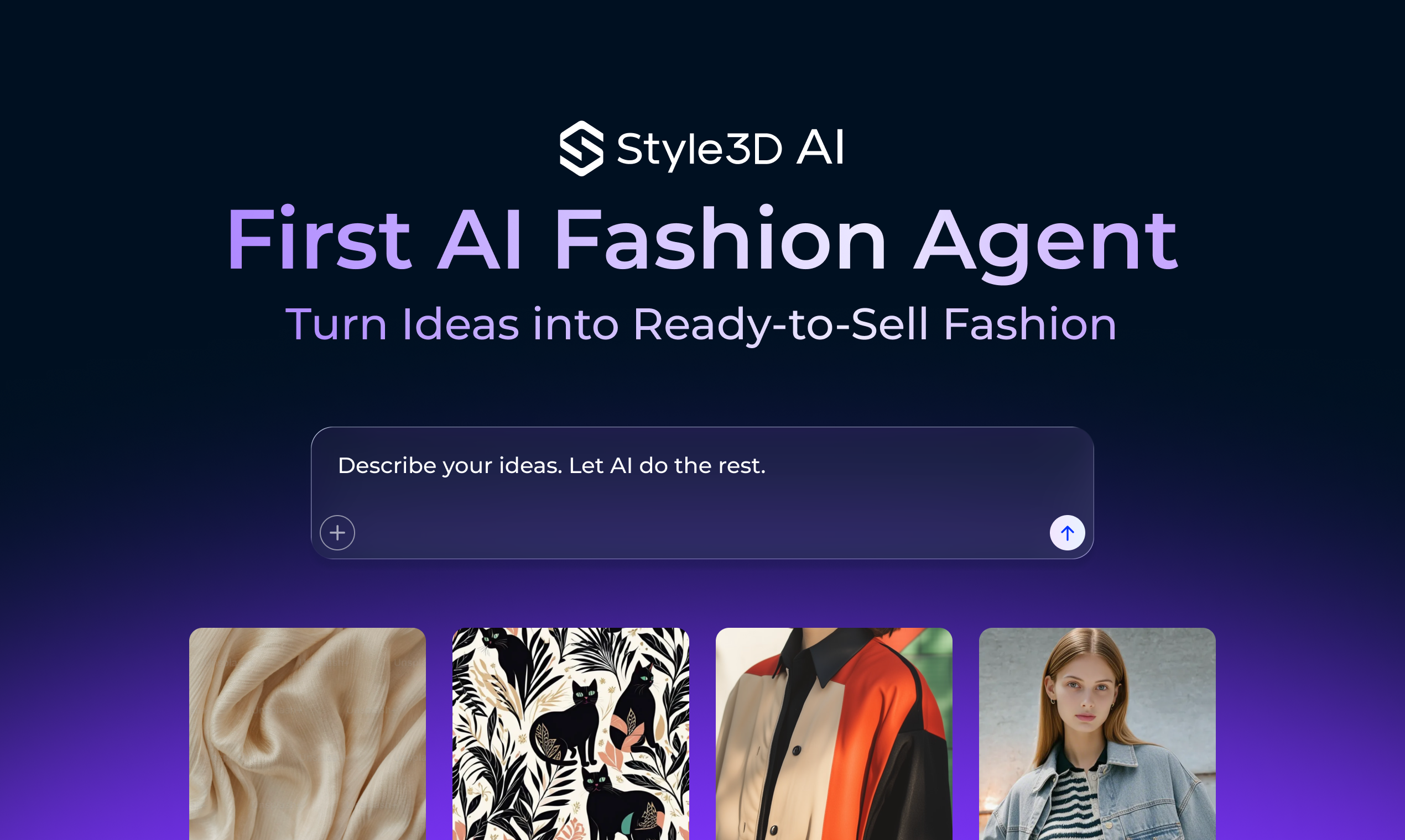 Style3D AIエージェント media 1