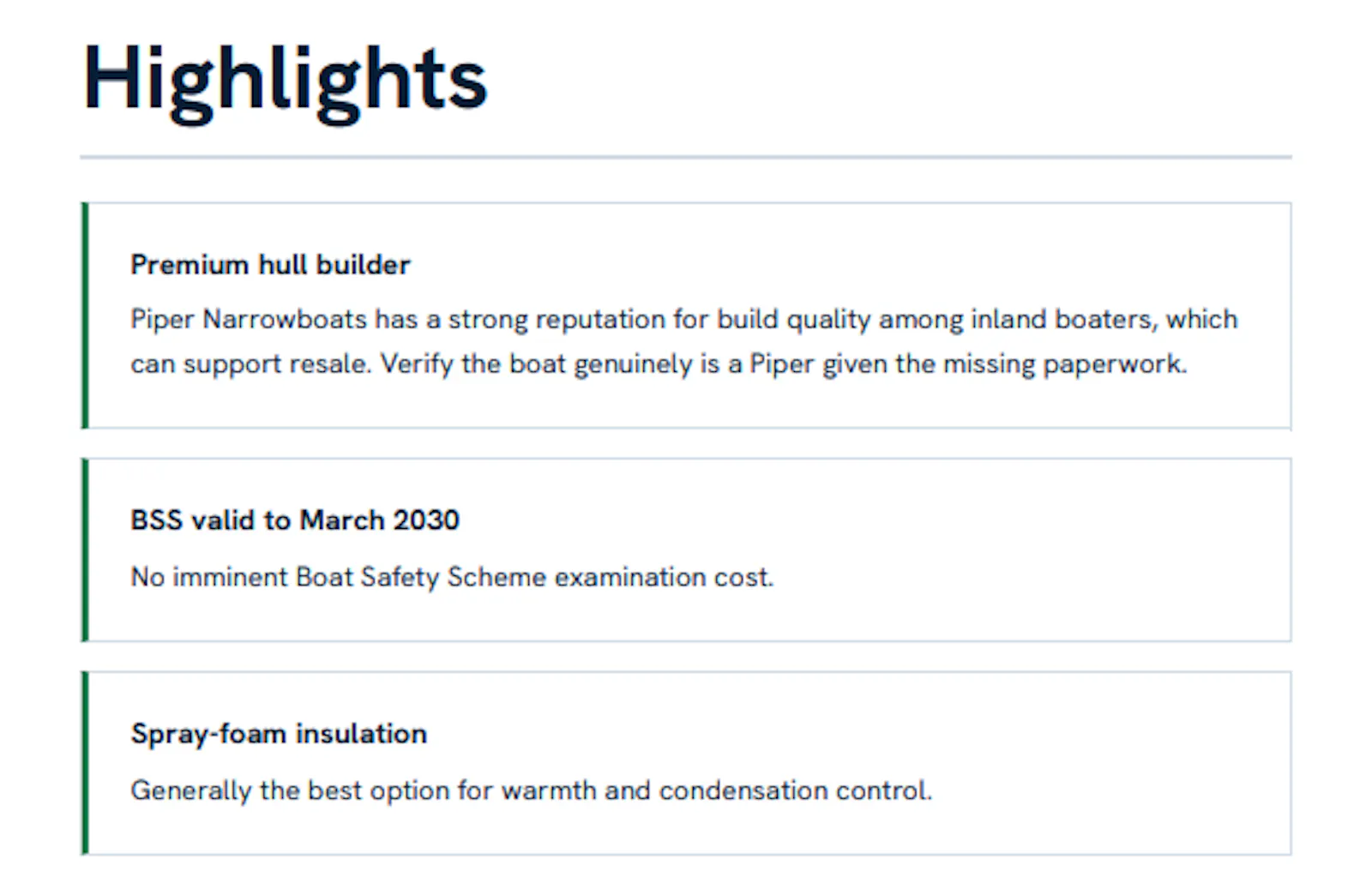 Boat Brief screenshot 3