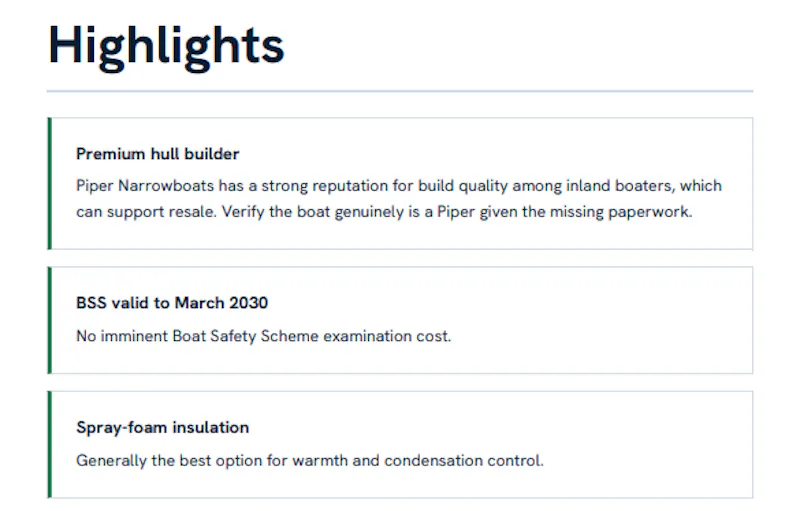 Boat Brief screenshot 3