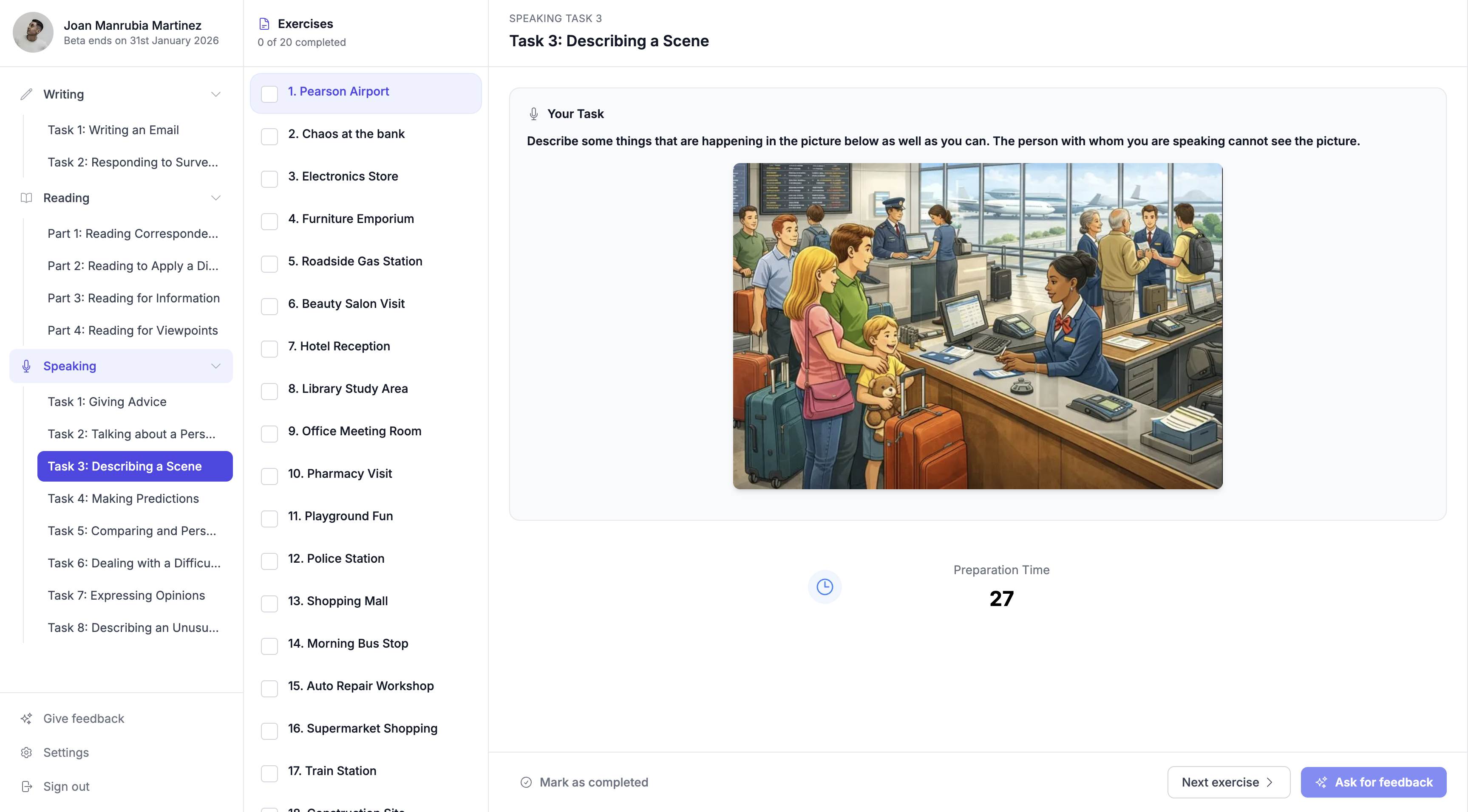 celprep.io - Screenshot 2 showing product features and functionality
