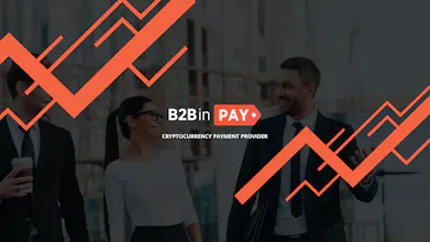 B2BinPay gallery image