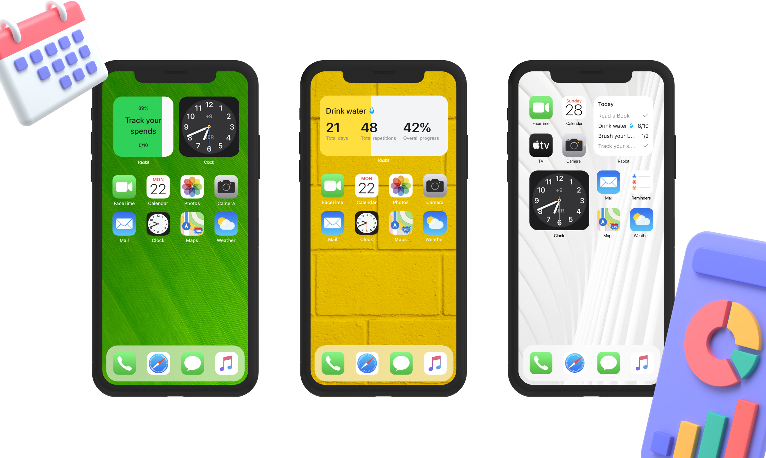 Rabbit Habit Tracker gallery image