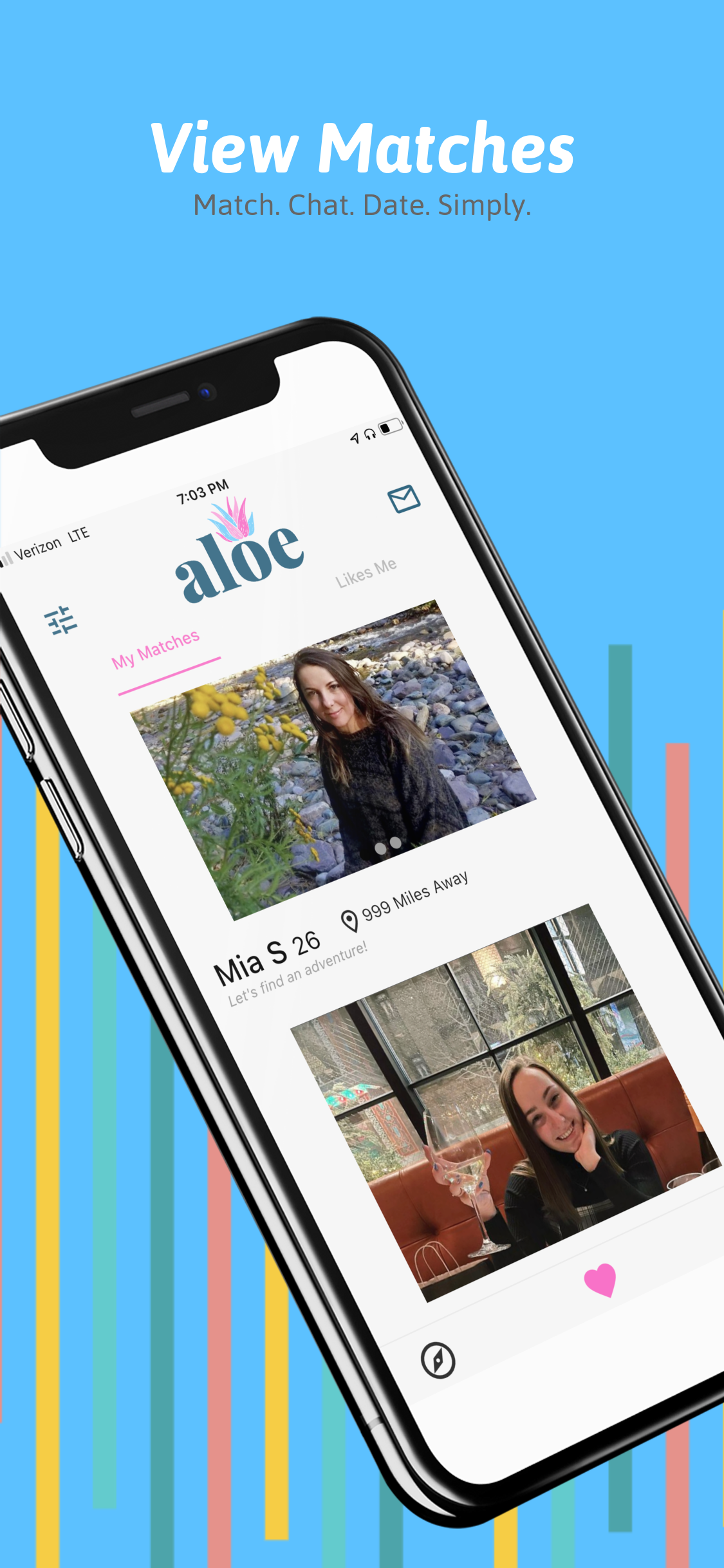 Aloe Dating App gallery image