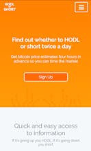 HODL or Short gallery image