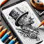 AR Drwaing - Trace to Sketch
