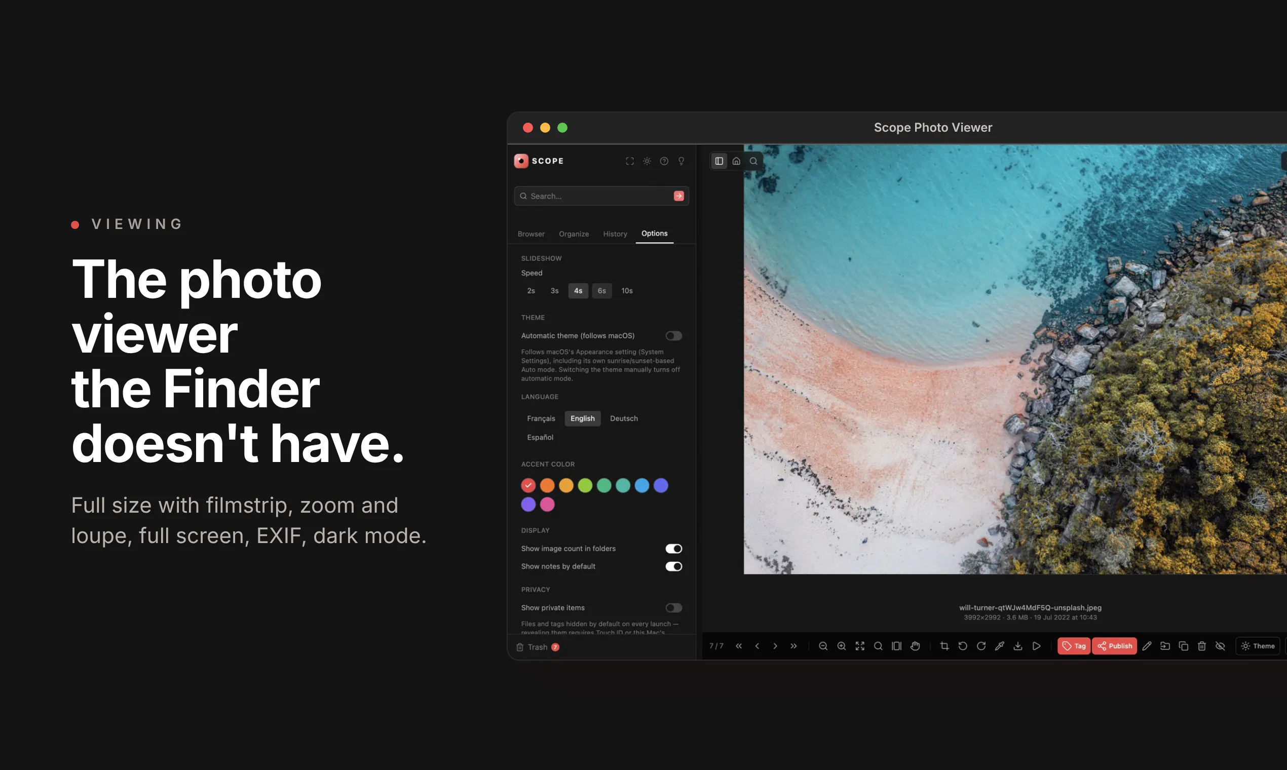 Scope Photo Viewer gallery image