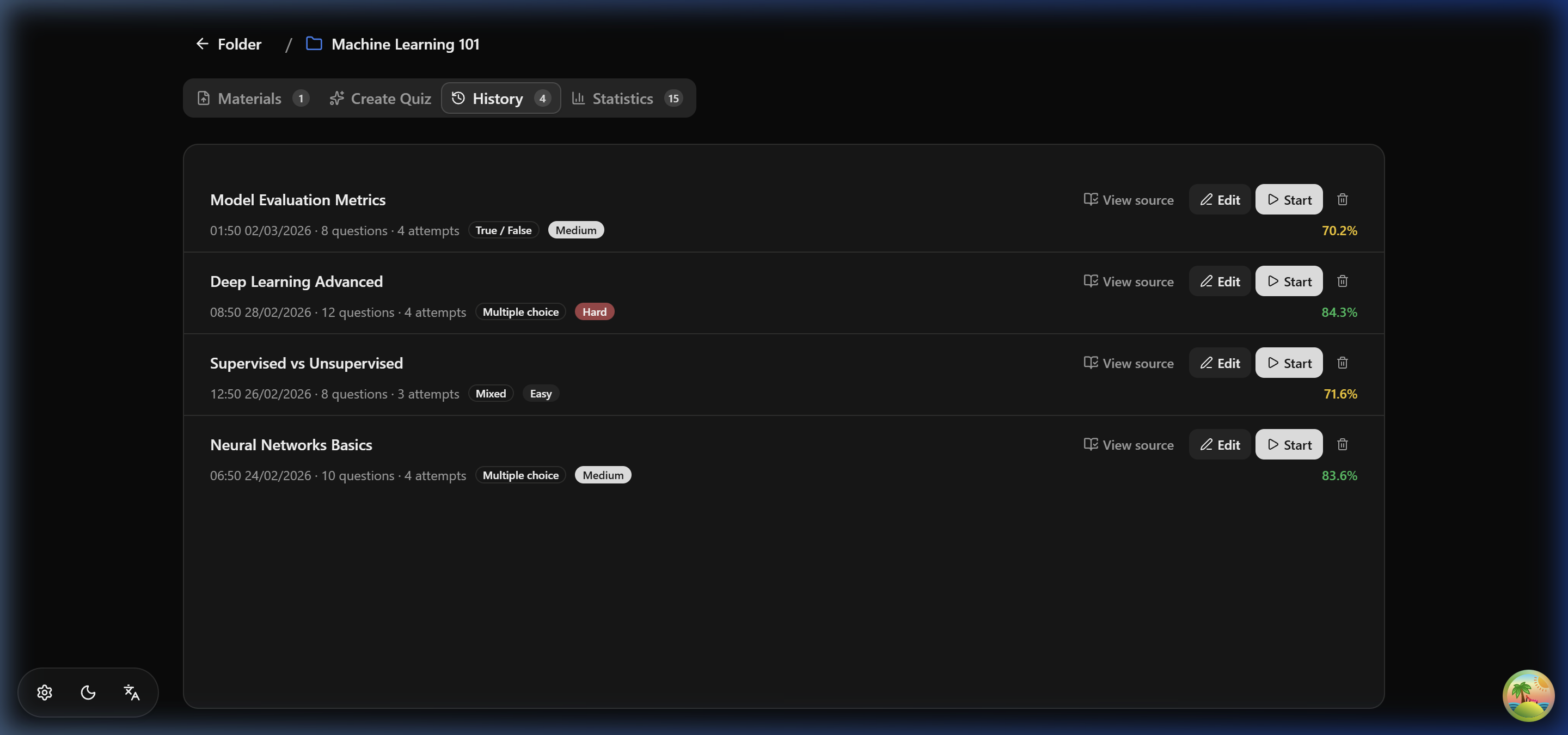 Quiz Generator gallery image