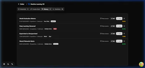 Quiz Generator gallery image