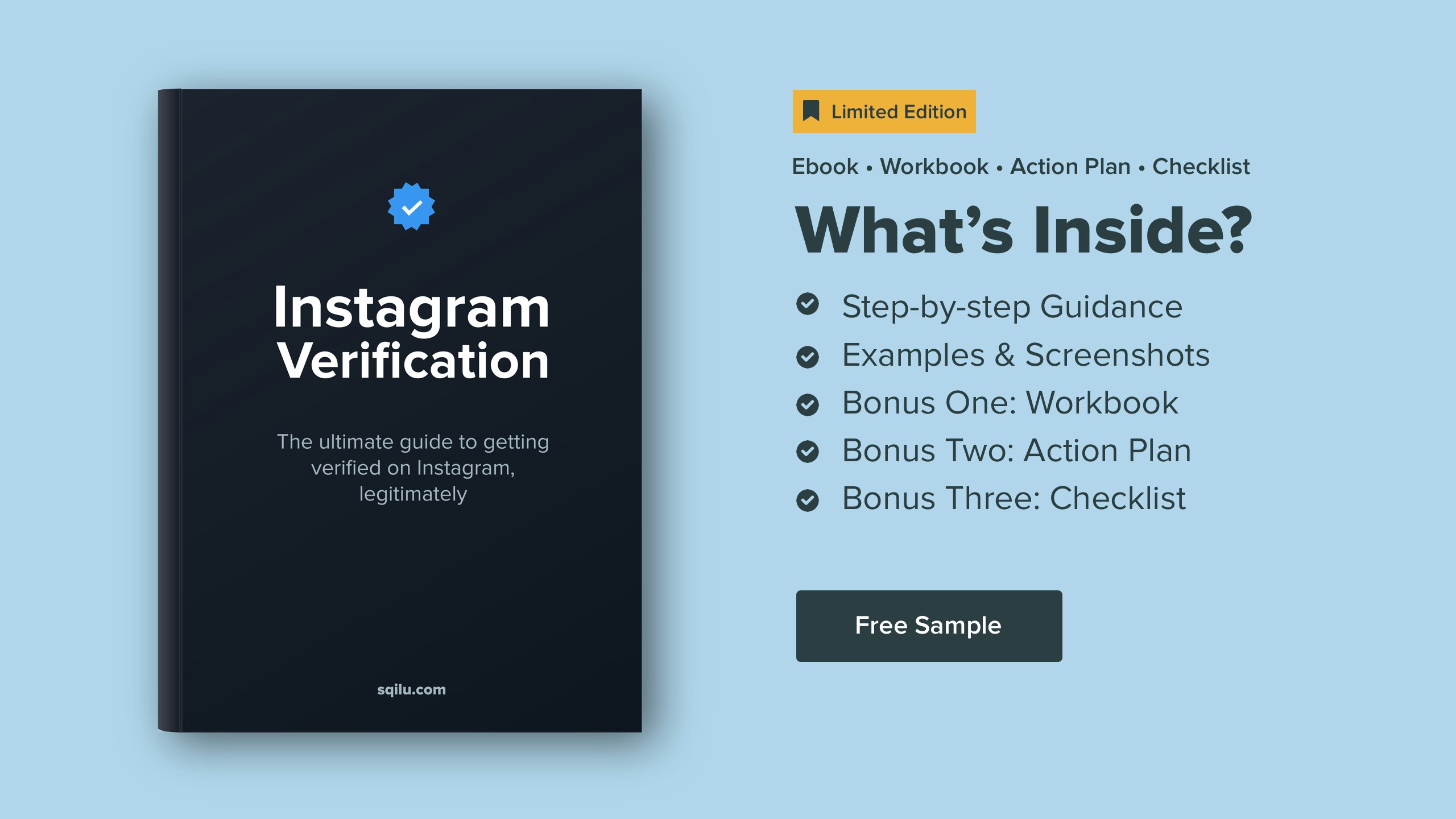 Instagram Verification gallery image
