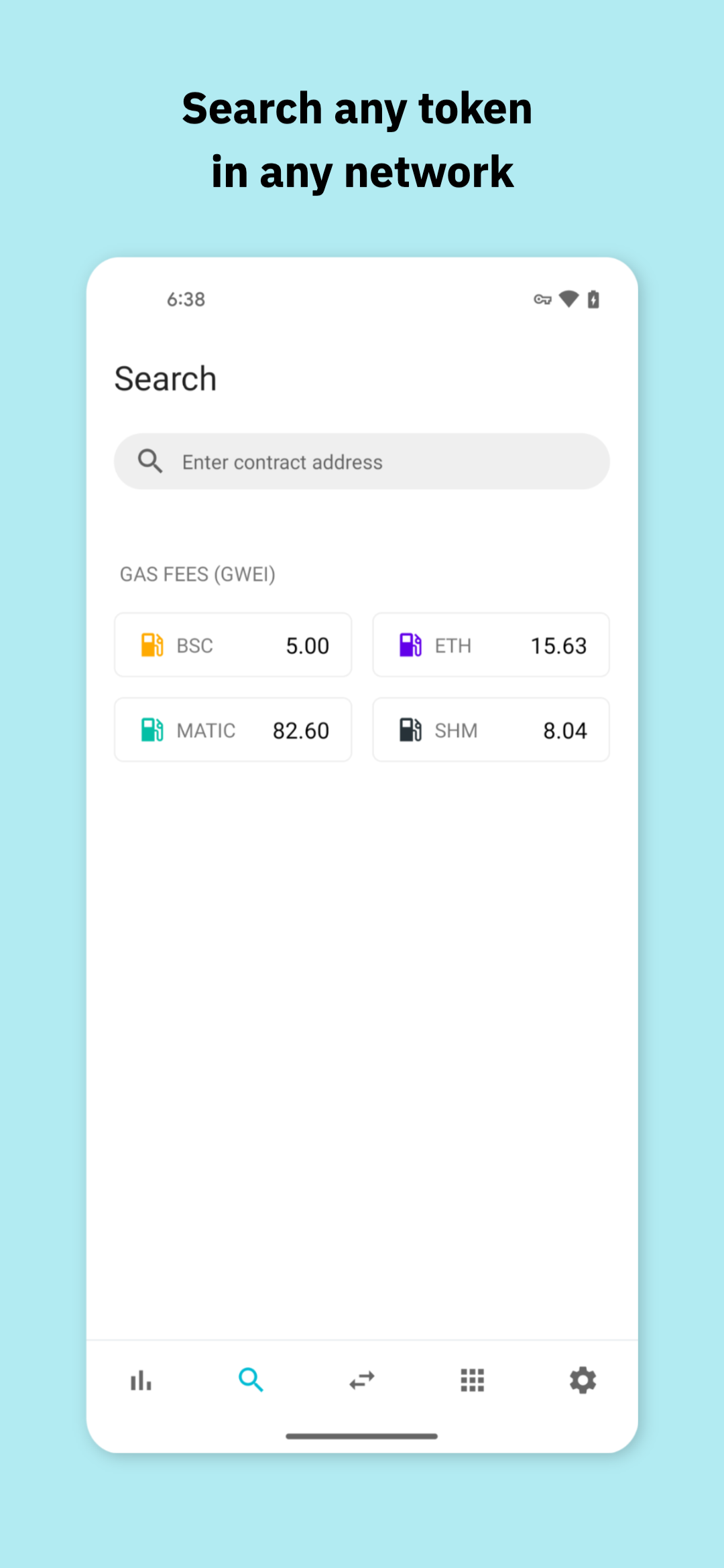 Dexcoin App media 6