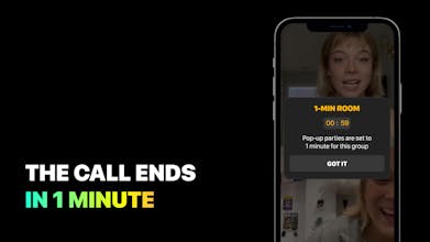 Lobby - 1 minute facetime gallery image