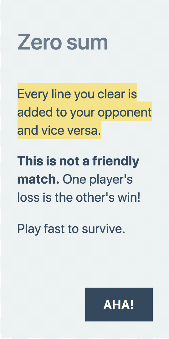 Multiplayer Flatris gallery image