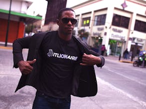 Bitlionaire Sweatshirt & Tee gallery image