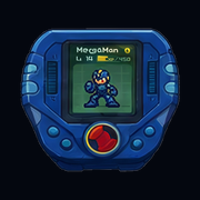 Mega Man: Advanced PET