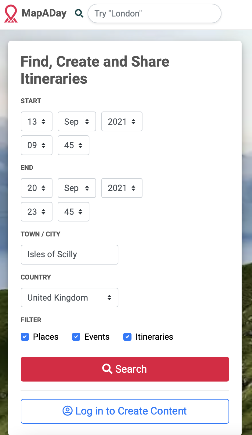 MapADay.com gallery image