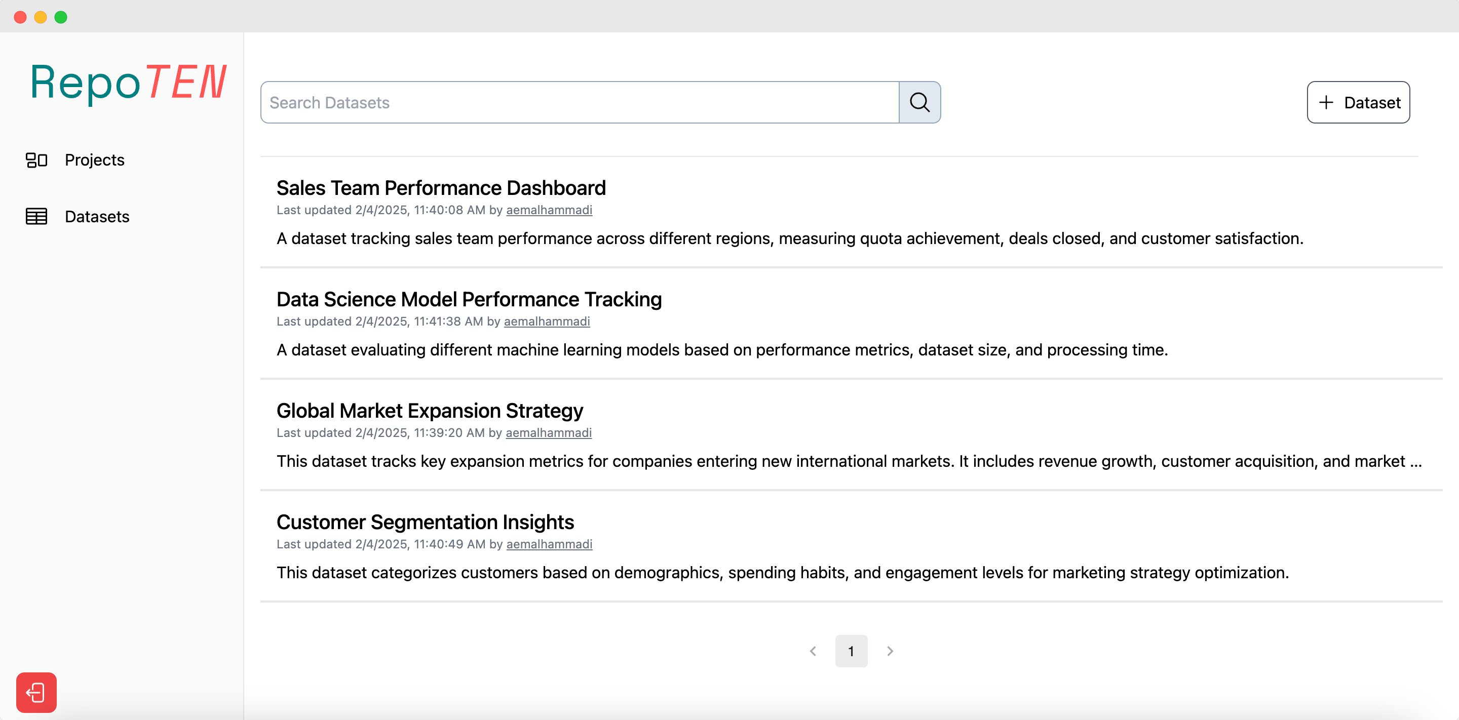 RepoTEN gallery image