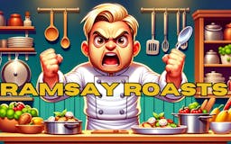 Ramsay Roasts media 2
