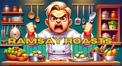 Ramsay Roasts gallery image