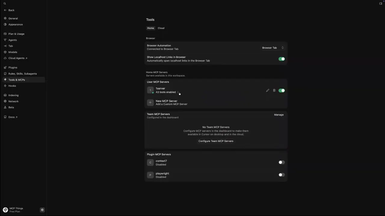 1Server gallery image