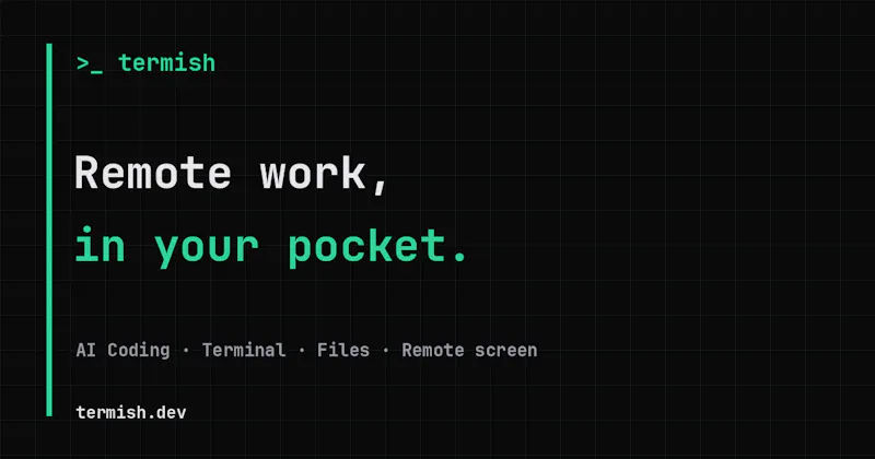 Termish screenshot 1