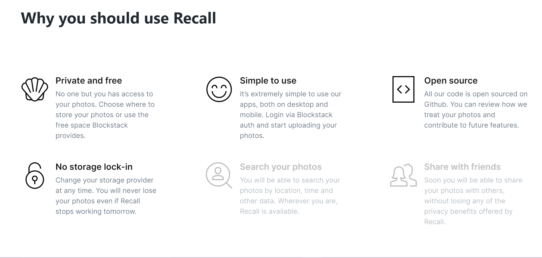 Recall gallery image