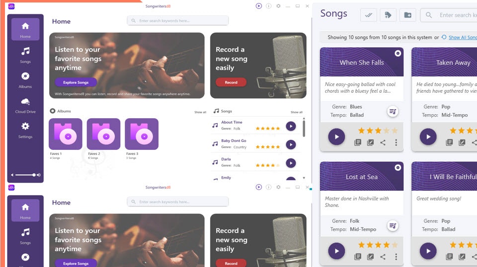 Songwritersdb media 2