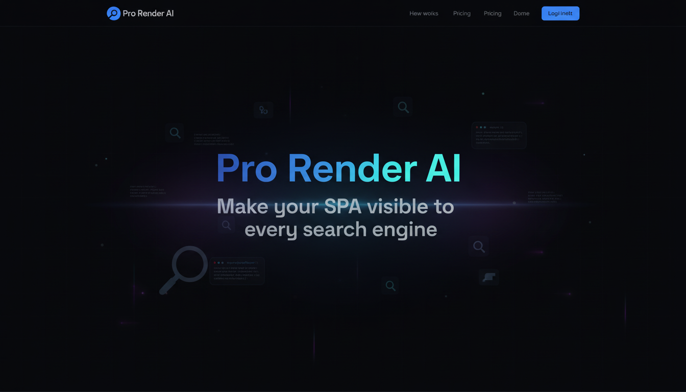 Pro Render Ai gallery image