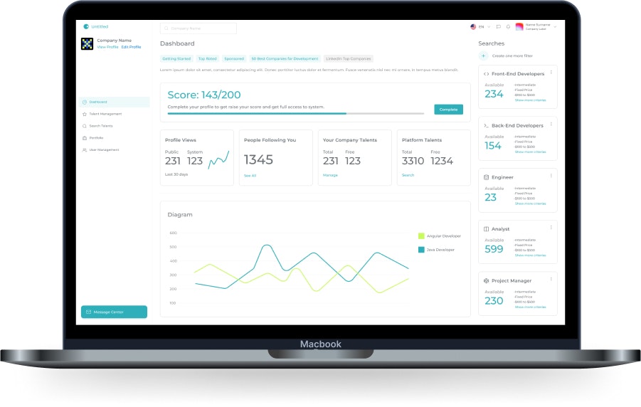 Outstaff Pro media 1