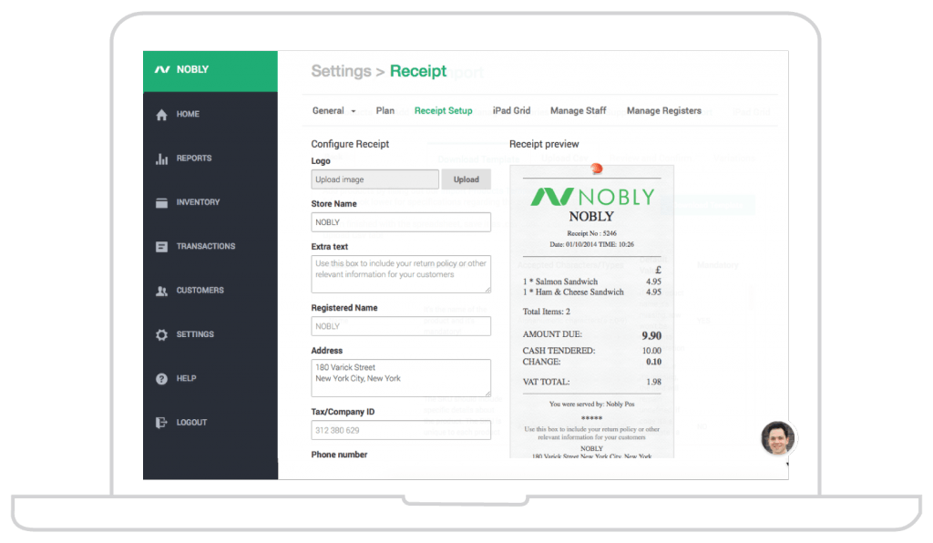 Nobly Pos Point Of Sale Made Simple Product Hunt Nobly Pos Point Of Sale Made Simple Product Hunt