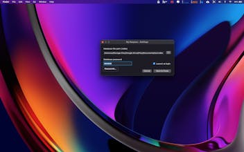 My Keepass - Menubar Passwords gallery image