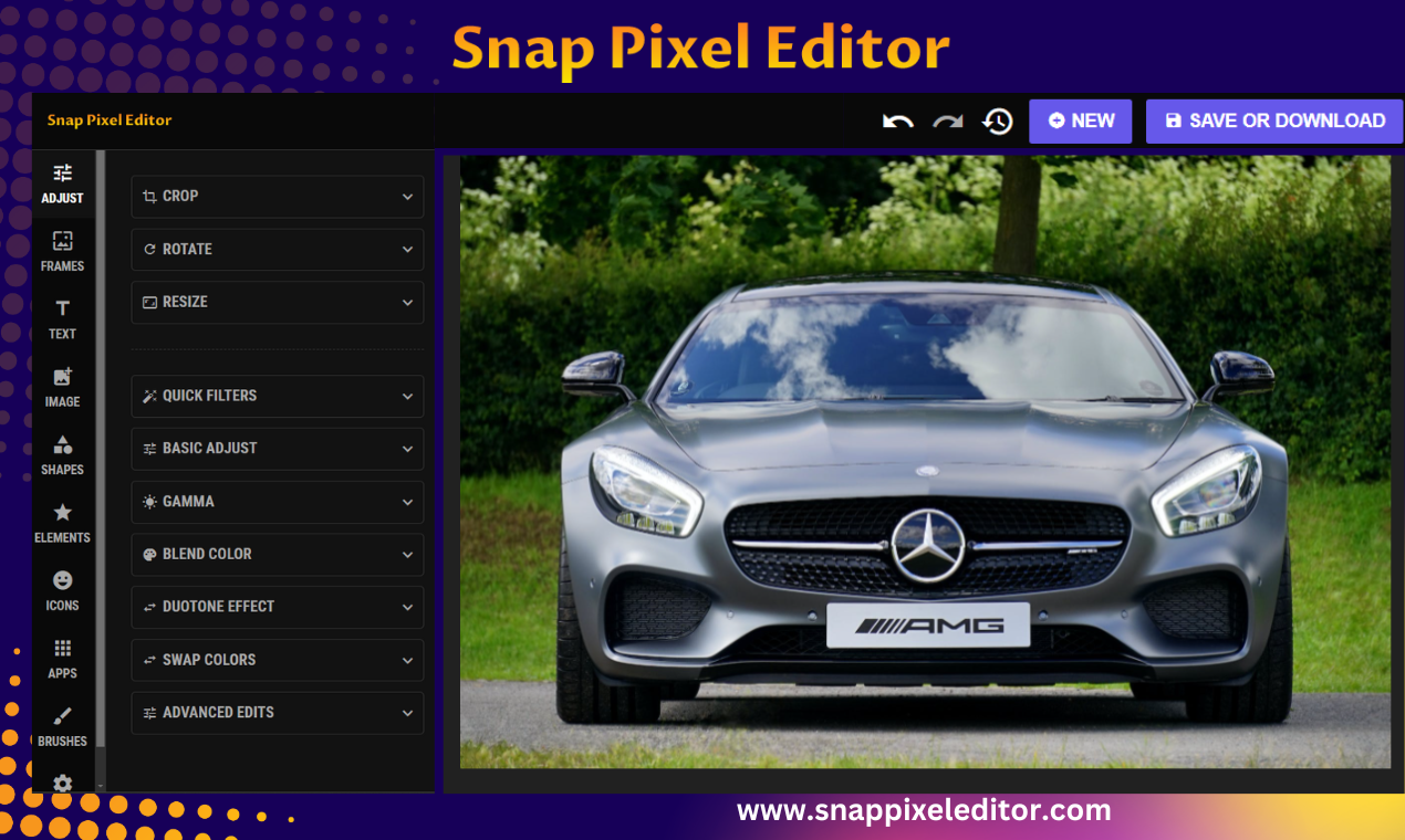 Mídia 1 de Snap Pixel Editor - Editar, aprimorar, abraçar - beleza em cada pixel