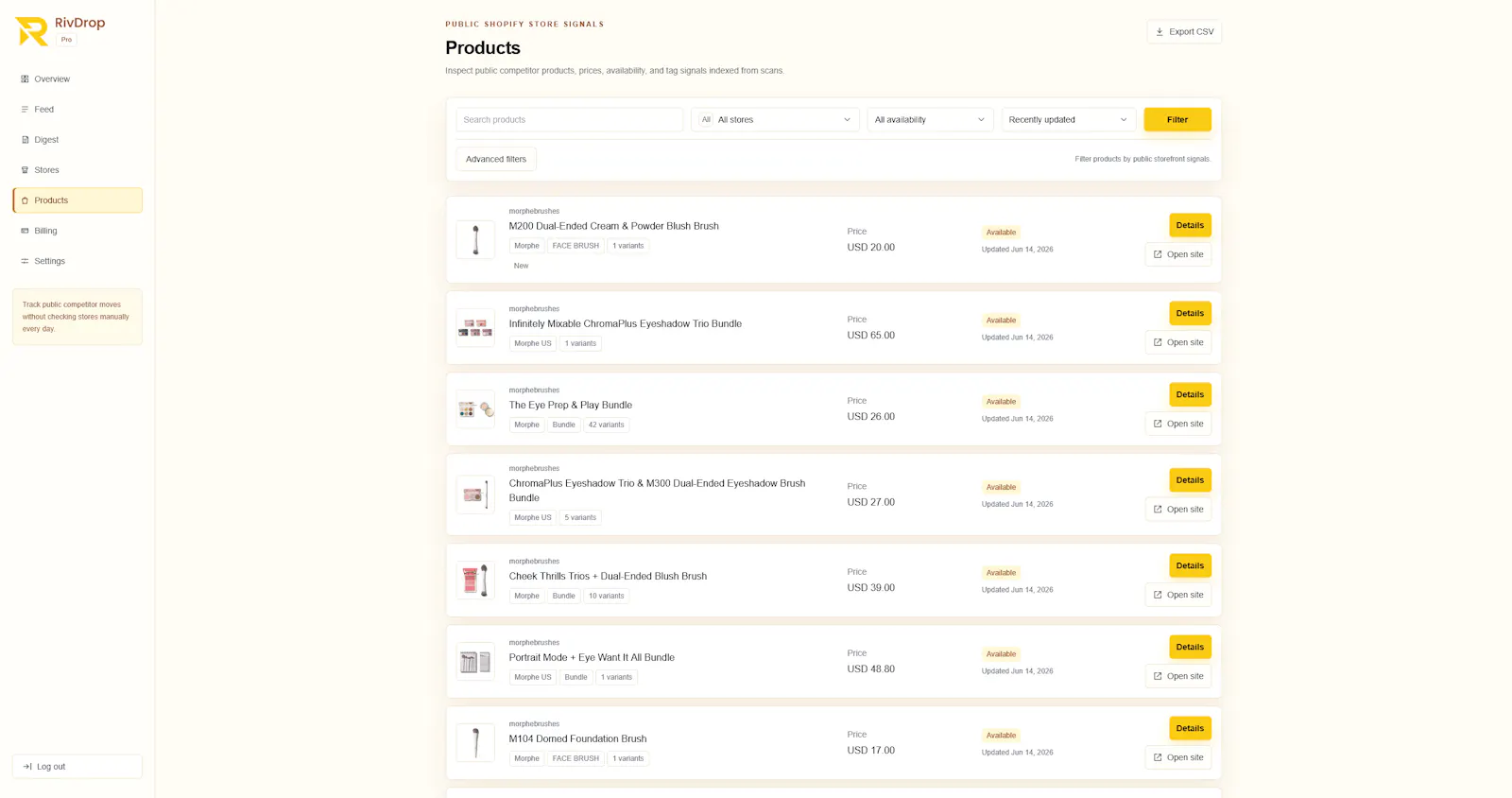 RivDrop screenshot 6