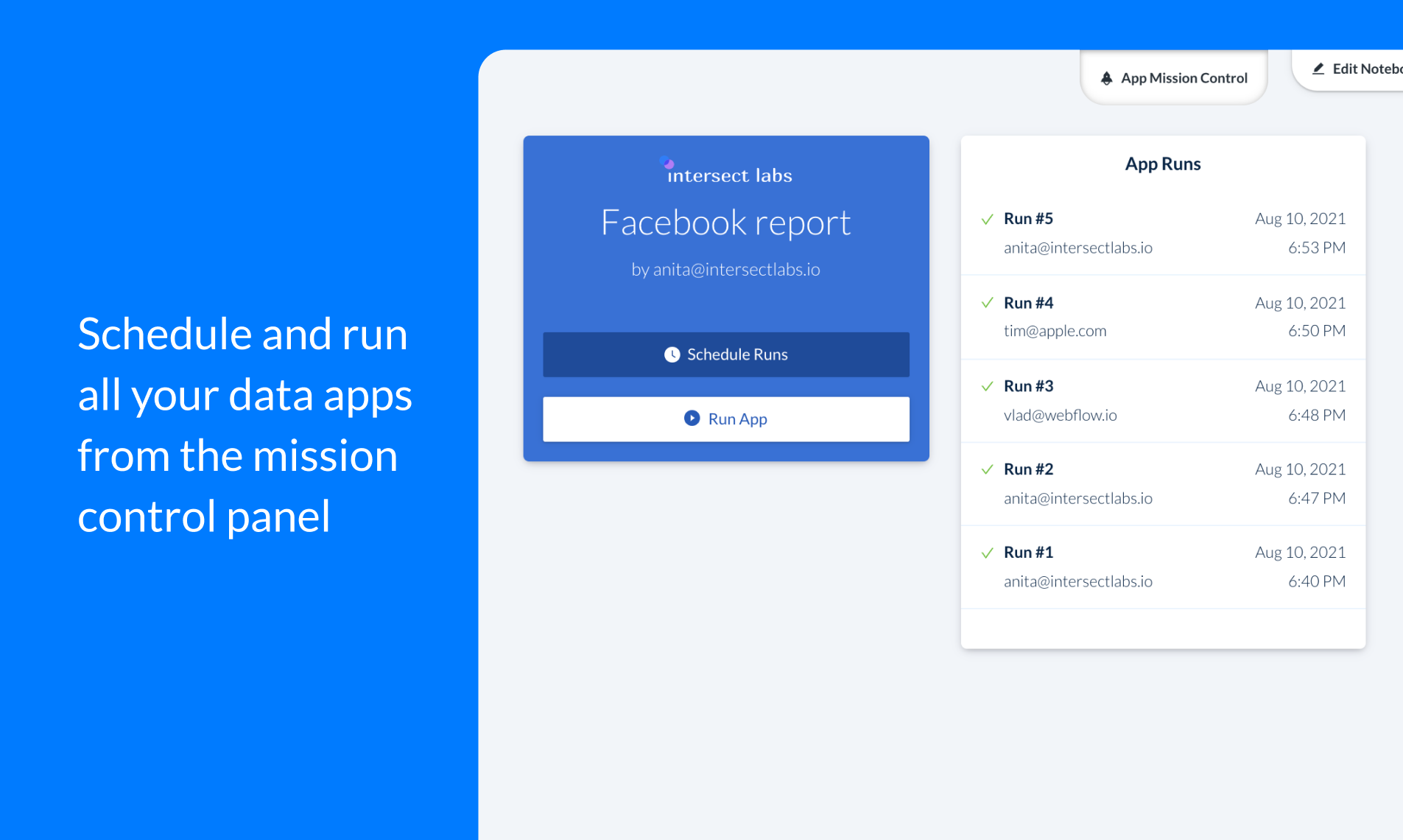 Intersect 2.0 gallery image