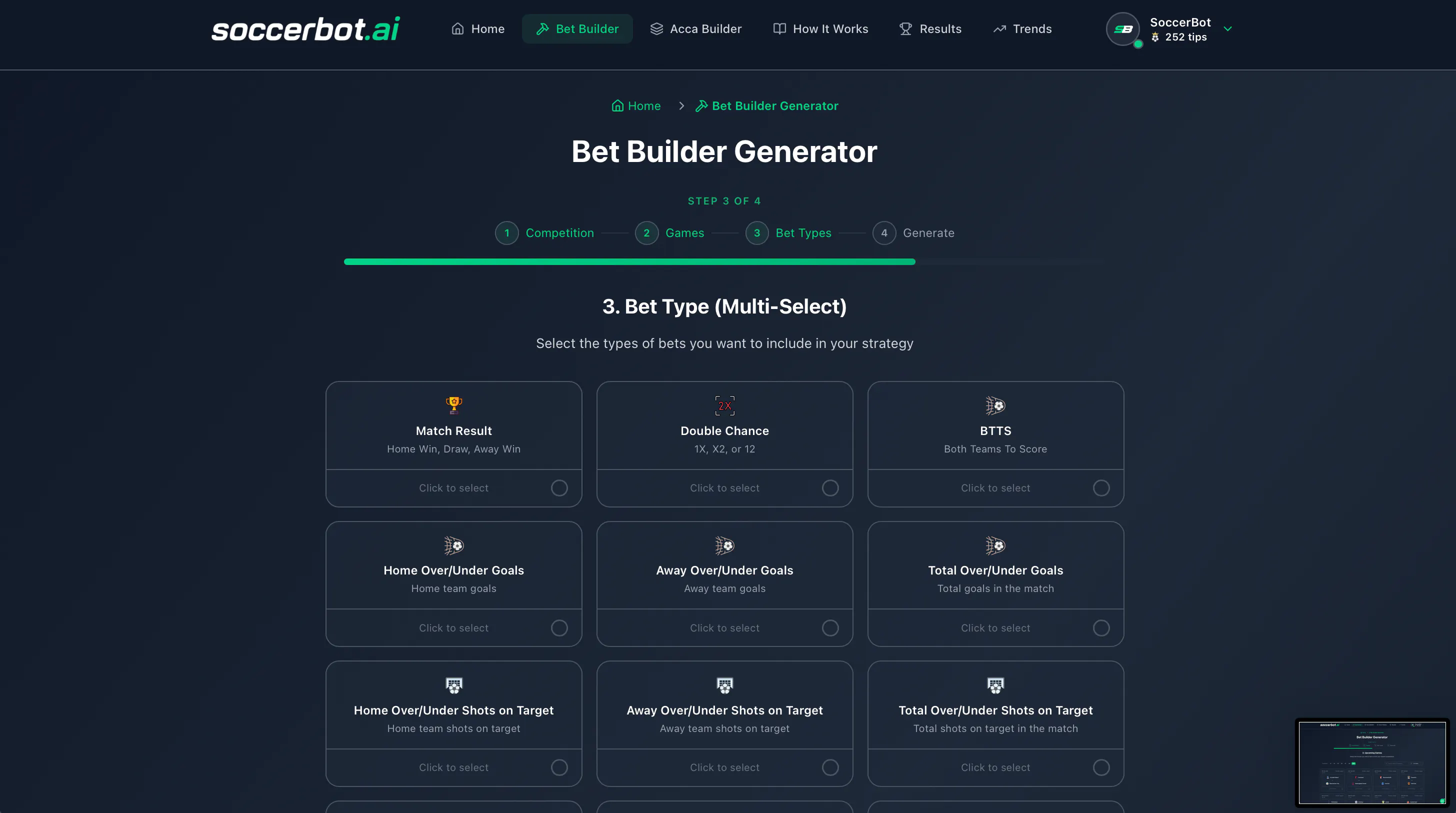 soccerbot.ai gallery image